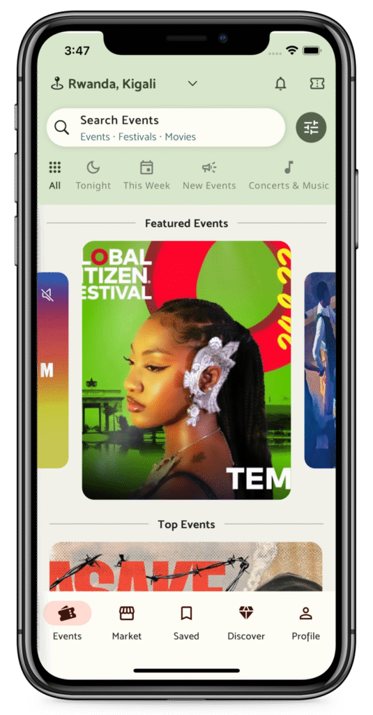 Explorease Home Page