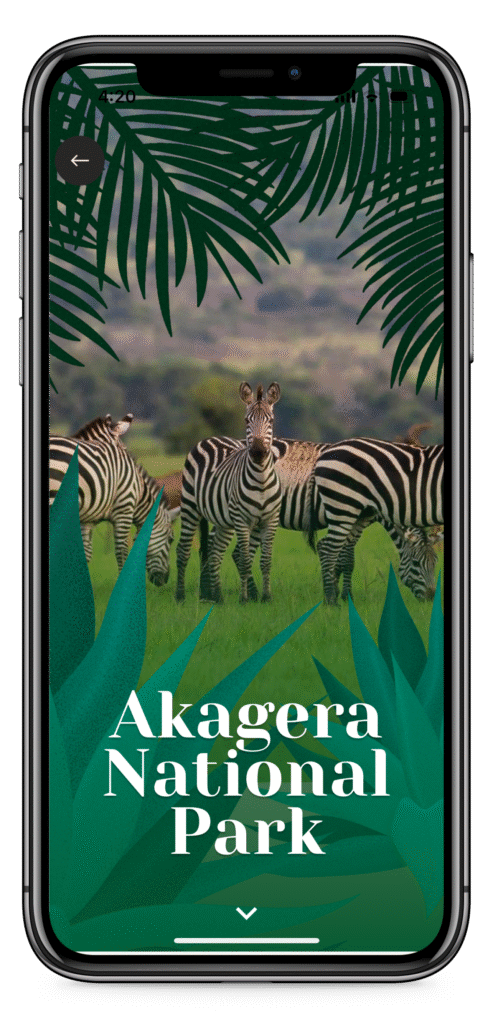 Place Detail Page On Explorease App